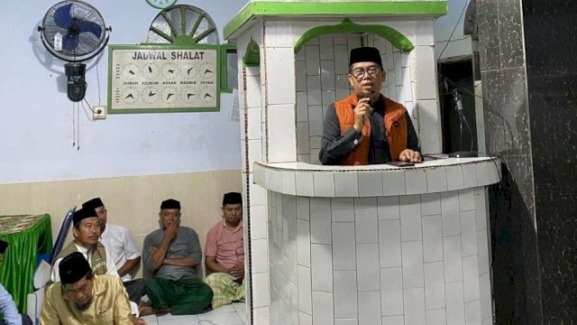 Pemkab Sinjai Dukung Gerakan Mujahid Subuh Desa