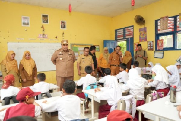 Pemkab Maros Genjot Infrastruktur Pendidikan Tangguh Bencana, 20 Sekolah Jadi Prioritas