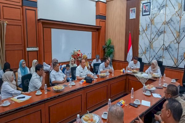 Penataan PKL Pangkep Fokus Relokasi dan Pengaturan Waktu Jualan