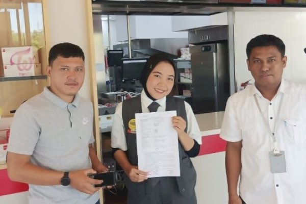 Bank Sulselbar Dukung BPKPD Pinrang Terapkan Sistem Pembayaran Non Tunai di Resto dan Cafe