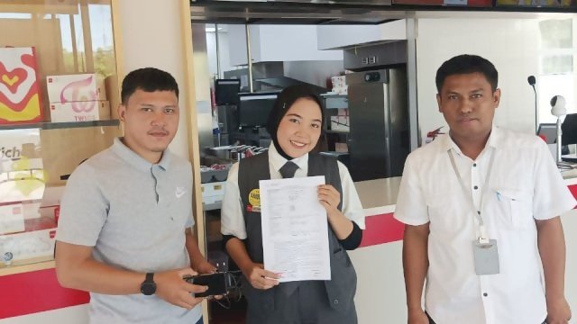 Bank Sulselbar Dukung BPKPD Pinrang Terapkan Sistem Pembayaran Non Tunai di Resto dan Cafe