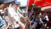 Prabowo Janji Hapus Utang KUR Petani Aceh Terdampak Banjir dan Longsor