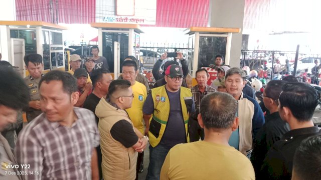 Perumda Parkir Makassar Tertibkan Jukir Liar