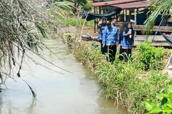 Banjir Ganggu KBM, Pemkab Luwu Timur Lakukan Peninjauan