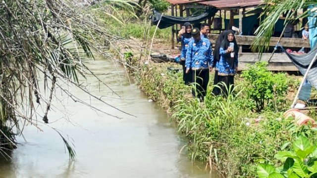 Banjir Ganggu KBM, Pemkab Luwu Timur Lakukan Peninjauan