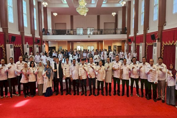 UMK Pangkep 2026 Ditetapkan Rp4,03 Juta