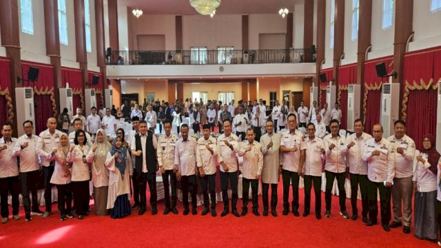 UMK Pangkep 2026 Ditetapkan Rp4,03 Juta