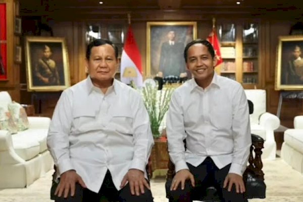 Ungkit Arahan Presiden Prabowo, Raja Juli Tegaskan Tak Pernah Terbitkan Izin Penebangan Baru Sejak Jadi Menhut