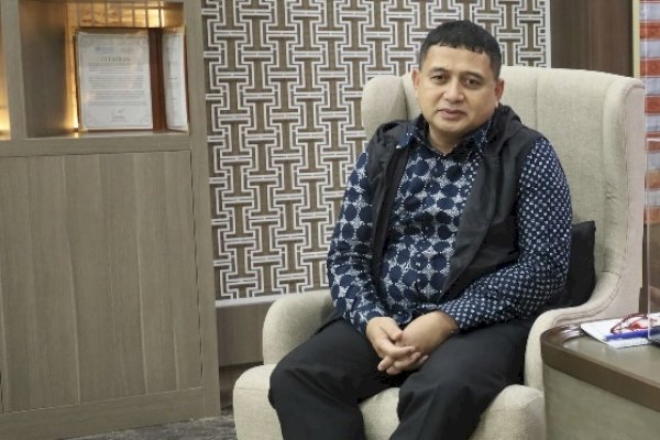 Pemkot Makassar dan BBPOM Satukan Langkah Lindungi Kesehatan Masyarakat