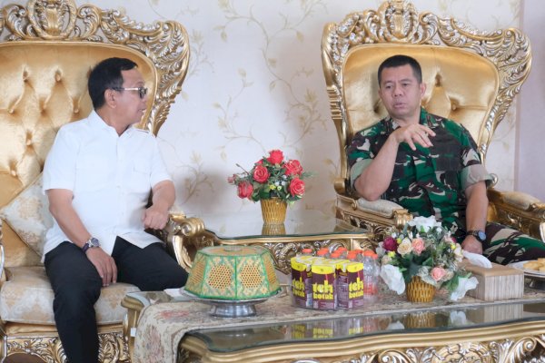 Pemkab Soppeng dan Korem 141/Tp Dorong Percepatan Koperasi Desa Merah Putih