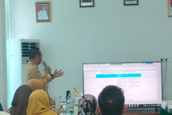 Pemkab Sinjai Evaluasi Kinerja Kesehatan 2025, Fokuskan Program Prioritas 2026
