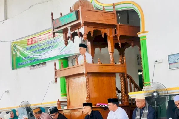 Ketua DPRD Lutra Husain Dorong Percepatan Pembentukan Provinsi Luwu Raya