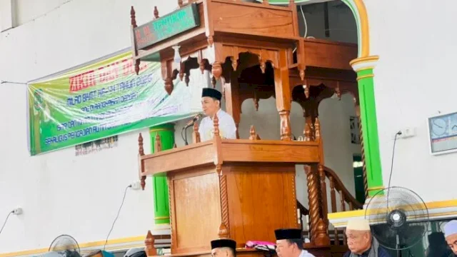 Ketua DPRD Lutra Husain Dorong Percepatan Pembentukan Provinsi Luwu Raya