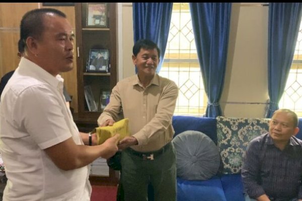 Dukungan Pemekaran Menguat, DPRD Luwu Utara Bantu Dana GPPLR