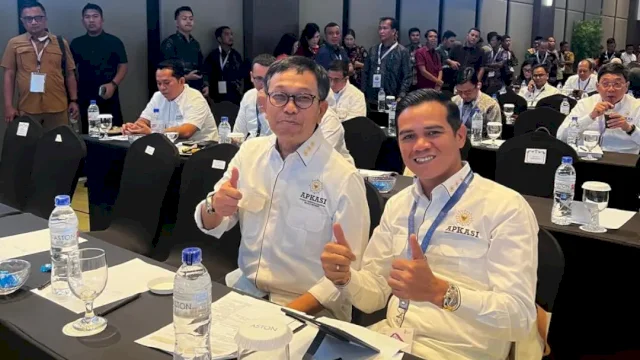 Bupati Soppeng: Rakernas APKASI Perkuat Peran Kabupaten dalam Pembangunan Nasional