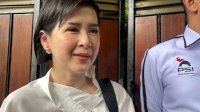 Temui Jokowi, Grace Natalie Sebut Sosok Bapak J Bakal Diumumkan di Rakernas PSI