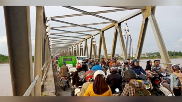 Pemkot Makassar Kebut Pengadaan Lahan Jembatan Barombong