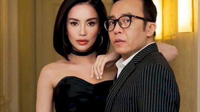 Ari lasso dan dearly joshua.(F-IST)