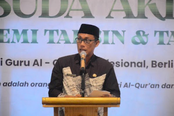 Pemkab Sinjai Apresiasi Akademi Tahsin dan Tajwid Darul Istiqamah Cetak Guru Al-Qur’an Bersanad