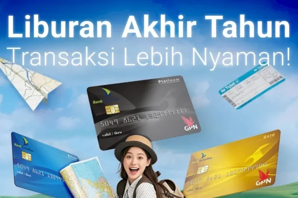 Bank Sulselbar Mudahkan Transaksi Saat Libur Akhir Tahun