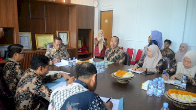 Ritel Modern di Sinjai Dibahas, UMKM Jadi Perhatian Utama