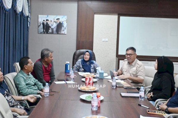 Pemkab Sidrap Evaluasi Rusun untuk Tingkatkan Kenyamanan Penghuni