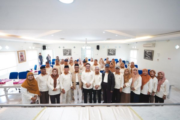 IKABA Sulsel Perkuat Solidaritas Alumni Dukung Pembangunan Daerah