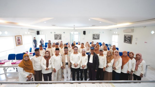 IKABA Sulsel Perkuat Solidaritas Alumni Dukung Pembangunan Daerah