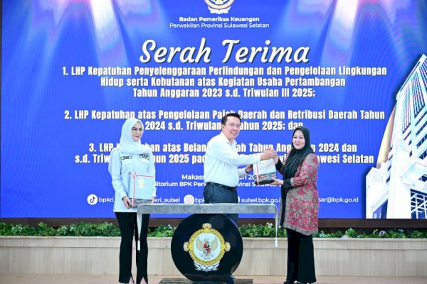 Wagub Sulsel Fatmawati Rusdi Apresiasi BPK, Tegaskan Anggaran Harus Berdampak ke Masyarakat