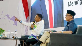 Bupati Sidrap Moderatori Forum Nasional Apkasi, Dorong Penguatan Manajemen Talenta ASN Kabupaten