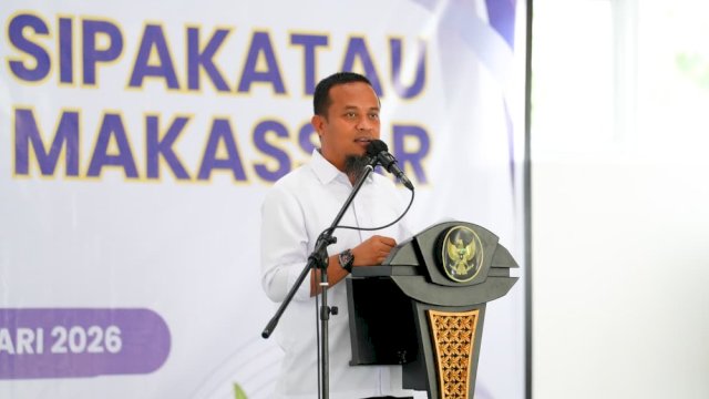 Gubernur Andi Sudirman Resmikan Rehab 136 Sekolah, Program Terbesar Sarana Pendidikan di Sulsel