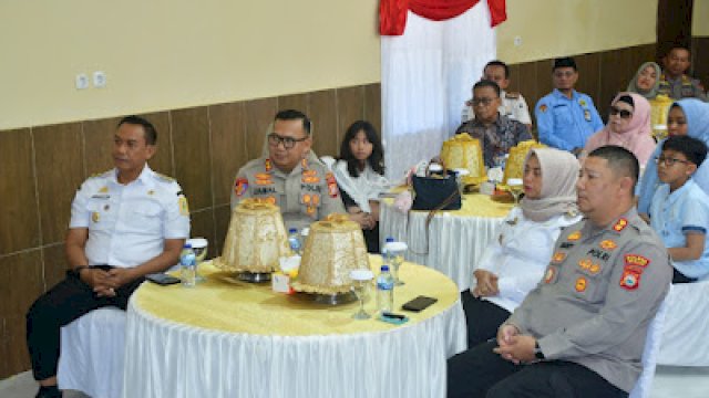 Sertijab Kapolres Sinjai, Bupati Apresiasi Dedikasi AKBP Harry Azhar