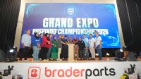 Grand Expo PUSPINDO Championship 2026 Digelar di Sulsel
