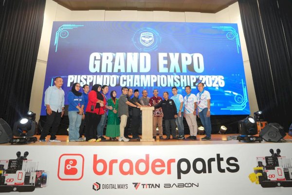 Grand Expo PUSPINDO Championship 2026 Digelar di Sulsel