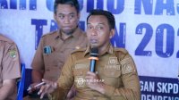 Coffee Morning Jadi Ruang Evaluasi Kinerja, Bupati Syaharuddin Dorong OPD Sidrap Lebih Responsif