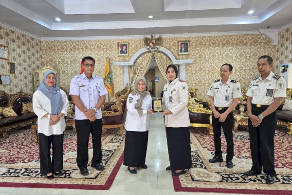 Dukung Implementasi KUHP Baru, Pemkab Sinjai Gandeng BAPAS Watampone