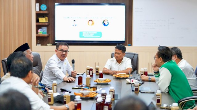 Forum Diskusi Perkuat Pemahaman Publik soal Pemekaran Daerah Jadi Kewenangan Pemerintah Pusat