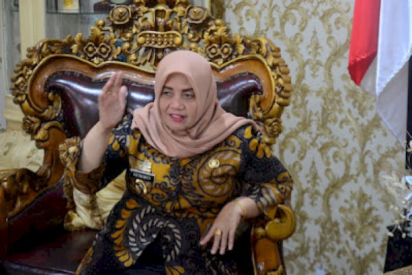 Dukung Program MBG, Bupati Sinjai Ratnawati Terima Audiensi SPPI BGN