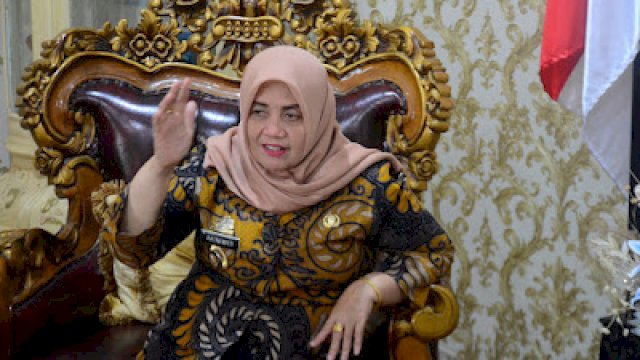 Dukung Program MBG, Bupati Sinjai Ratnawati Terima Audiensi SPPI BGN