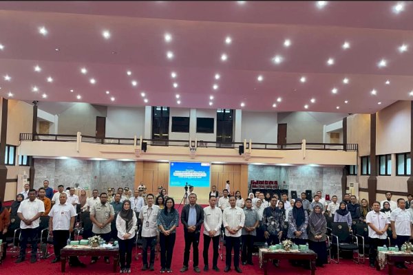 Pemprov Sulsel Dorong Penguatan Demokrasi dan Birokrasi melalui Indeks Demokrasi Indonesia