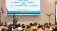 Sekda Sulsel Dukung Program Jaga Desa, Perkuat Pengawasan Dana Desa Berbasis Digital