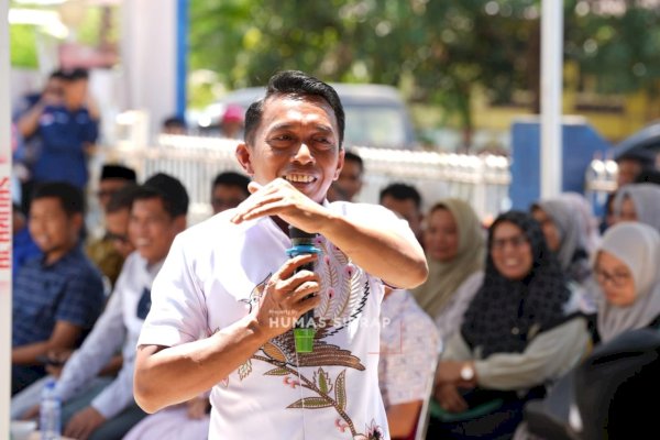 Musrenbang Panca Lautang Diserbu Warga, 108 Usulan Mengalir untuk Sidrap 2027