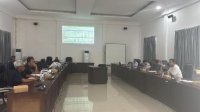 Pansus DPRD Palopo Bahas Maraton Ranperda RPJMD
