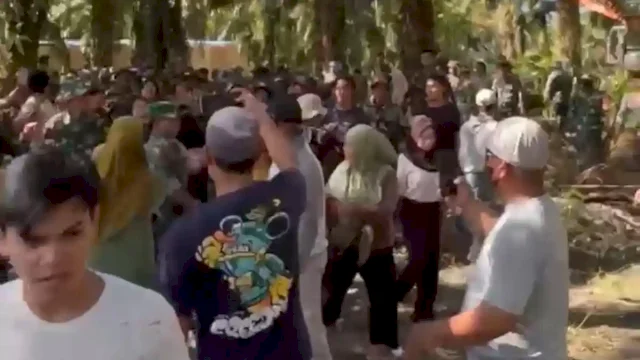 Bentrok Warga dan Aparat, DPRD Lutra Upayakan Solusi Sengketa Lahan