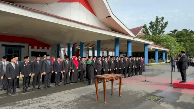 Pengisian Sekdis Terkendala, Tiga OPD Maros Masih Kosong