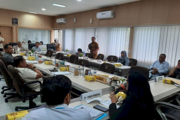 Komisi D DPRD Sulsel Dorong Perda Khusus Penyelamatan Danau Tempe