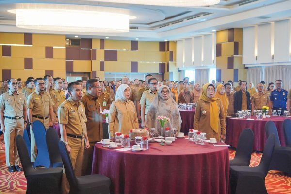 Aliyah Mustika Ilham Tekankan Program 2026 Harus Berbasis Kebutuhan Masyarakat