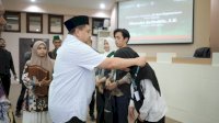 Wali Kota Makassar Tekankan Peran Pemuda Jadi Motor Perubahan Saat Buka LK2 HMI