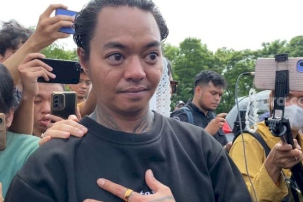 Diduga Ada di TKP Meninggalnya Lula Lahfah, Reza Arap Dicecar 30 Pertanyaan!