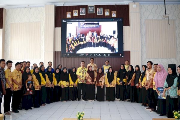 RKPD 2027 Jadi Fokus, Pemkab Soppeng Serap Aspirasi Publik